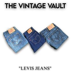 Levis Jeans