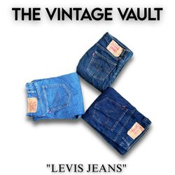 Levis Jeans