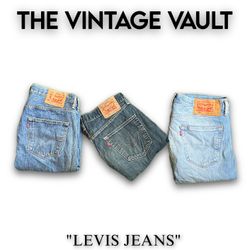 Levis Jeans