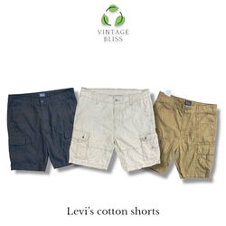 Short en coton Levi’s (BF84)