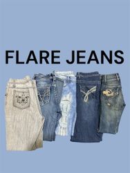 Flare Jeans