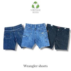 Wrangler Denim Short (BF91)