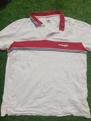 Wrangeler polo and t-shirts