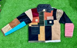 Blousons Carhartt de style rework