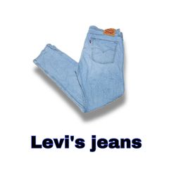Levi's Jeans