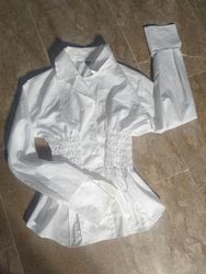 Camisas de mangas largas ajustadas con botones