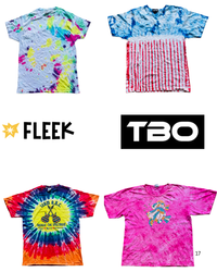 Tie-dye T-Shirts