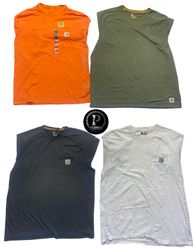 Hommes t-shirts Carhartt cassés & LS Pi 223