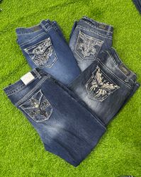 Y2K woman’s jeans 14 pieces