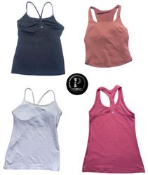 T-shirts et débardeur Lululemon Pi 222