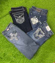 Y2K woman’s jeans 17 pieces