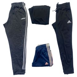Pantalon de survêtement en nylon Adidas Pi 219