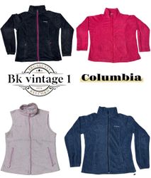 Columbia womens fleece jacket