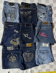 MISS ME AND OTHER BRAND MINI SKIRTS (ID 1284)