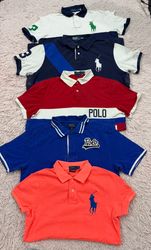 Polo Ralph Lauren Big Pony T-Shirts