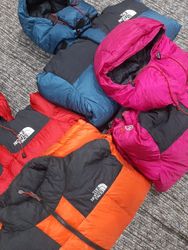 Les vestes The North Face Série 700