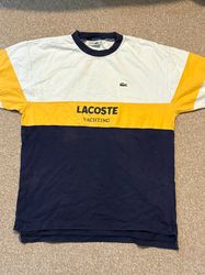 Lacoste t-shirts