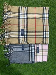 Premium Burberry Scarves
