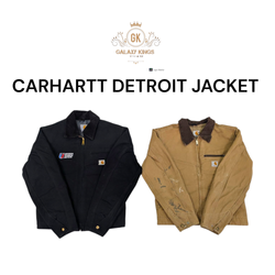 Carhartt Detroit Jacken