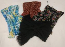 IQ0394 Y2K Summer Midi Maxi Skirts