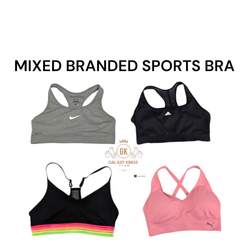 Gemischter Marken-Sport-BH