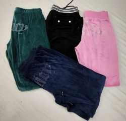 IQ0398 Juicy Couture Bottoms