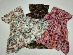 IQ0400 Y2K Summer Midi Maxi Skirts
