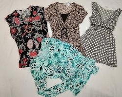 IQ0401 Y2K Italian Tops