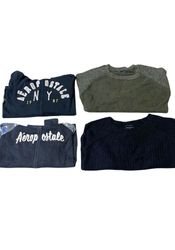 American Eagle & Hollister – Mixed Brand Y2K Sweat..