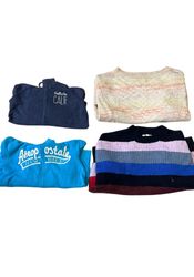 Aeropostale & Hollister – Mixed Brand Y2K Sweater ..