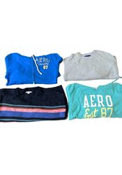 American Eagle & Hollister – Mixed Brand Y2K Sweat..