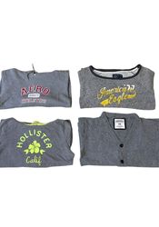 Aeropostale & Hollister – Mixed Brand Y2K Sweater ..
