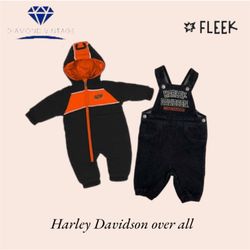 Kids Harley Davidson  (DV -7- 337)