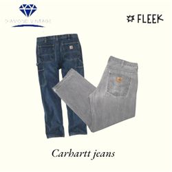 Jeans Carhartt (DV -7- 340)
