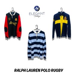 Ralph Lauren Polo Rugby