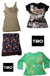 Baby-T-Shirts und Tanktops