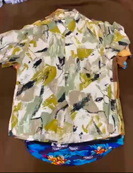 Hawaiian shirts