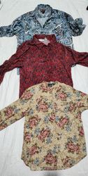 Damen bedruckte Shirts