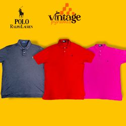 VPX52 Ralph Lauren Polo Shirt