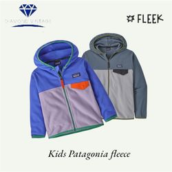Kids Patagonia fleece  (DV -7- 332)