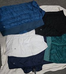 Lululemon jackets
