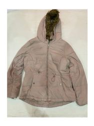 Y2k fleece puffer jacket sv 34