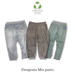 Patagonia Pant (BF150)