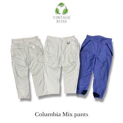 Pantalon Columbia (BF155)