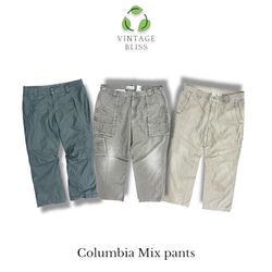 Pantalon Columbia