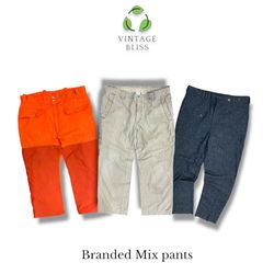 Pantalon de marque