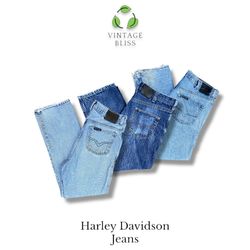 Jean Harley Davidson (BF157)