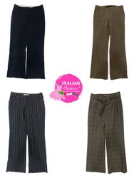 Pantaloni polly premium Y2k