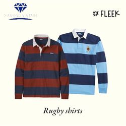 Rugby  L /s t shirts  (DV -7- 386)