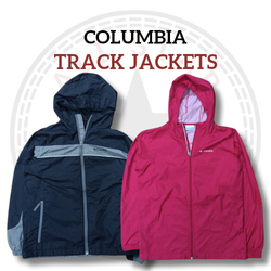 Columbia Track Jacken